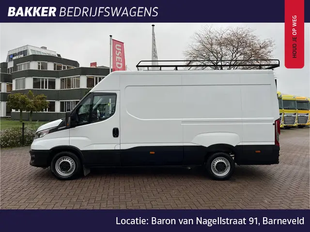 Iveco Daily 35S16V 2.3 35 L2 H2 2020 Diesel 4