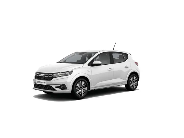 Dacia Sandero Expression 2025 LPG/Gas 7