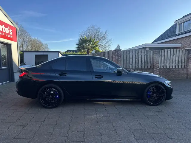 BMW 3 Serie 330e Sport Edition 2019 Hybride Benzine 13