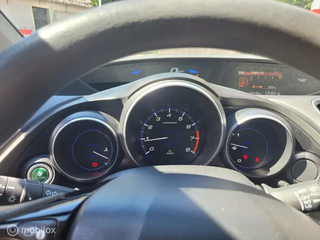 Honda Civic 1.4 Comfort cruise/clima/trekhaak 2014 Benzine 18