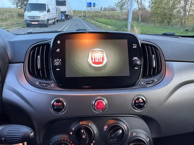 Fiat 500 0.9 TwinAir Turbo Sport * AIRCO * 2018 Benzine 18