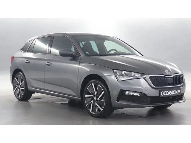 Škoda Scala 1.0 TSI 110pk Sport Business DSG 2023 Benzine 3