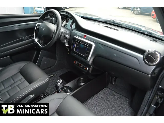 Ligier JS60 Brommobiel Chic 2021 Diesel 19