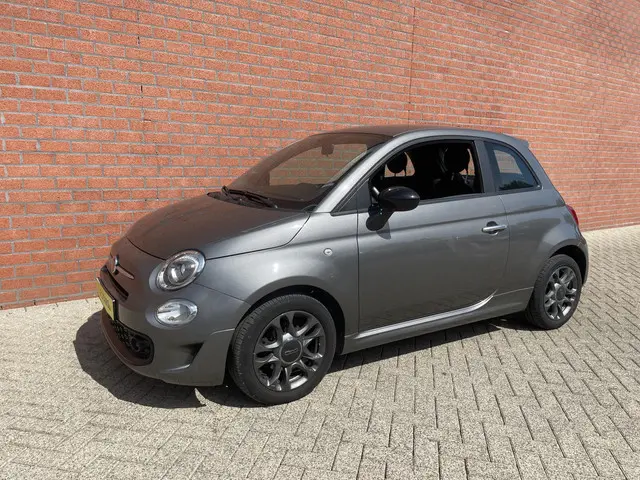 Fiat 500 1.0 69pk Hybrid Connect 2021 Benzine