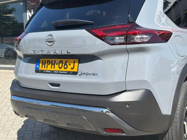 Nissan X-Trail e-Power 2WD N-Trek 2025 Hybride Benzine 44