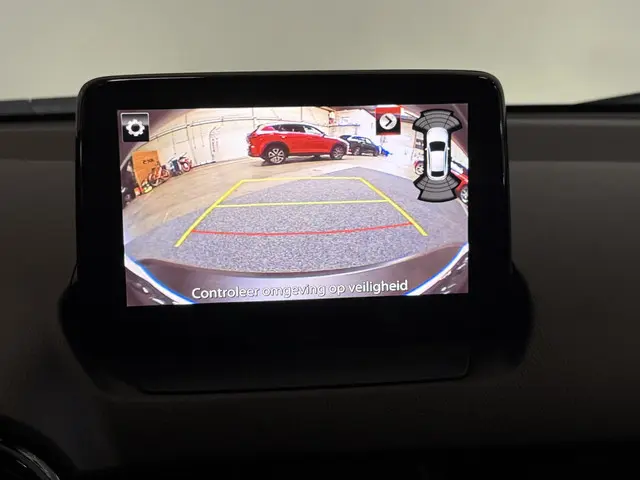 Mazda CX-3 2.0 SkyActiv-G 150pk GT-M 4WD 2019 Benzine 35