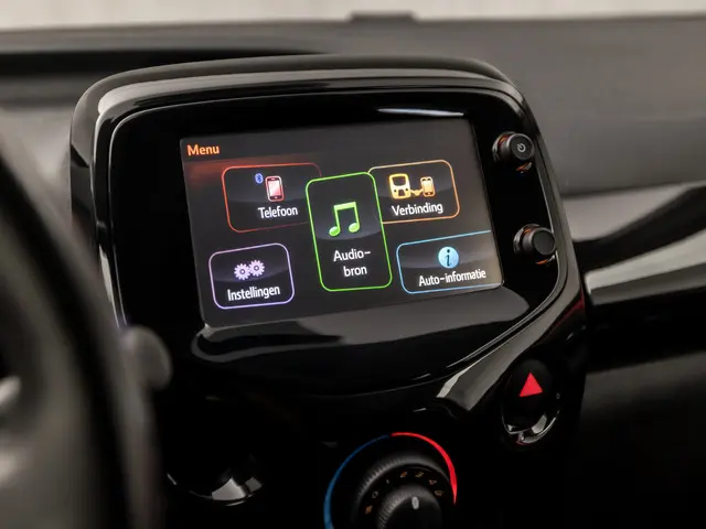 Toyota Aygo 1.0 VVT-i x-cite Sport 2017 Benzine 8