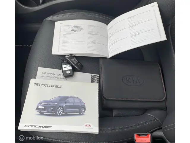 Kia Stonic 1.0 T-GDi ExecutiveLine 2019 Benzine 23