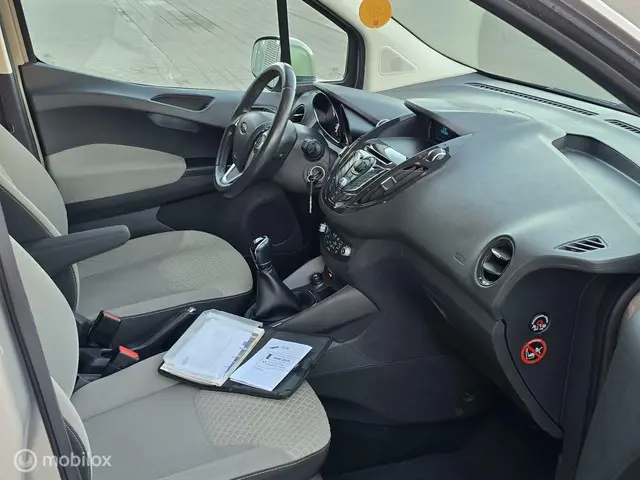Ford Tourneo Courier 1.0 Titanium✅️Apk✅️Airco✅️ 2014 Benzine 14