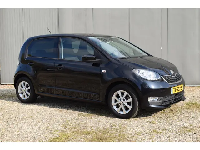 Škoda Citigo 1.0 Greentech Ambition 2018 Benzine 10