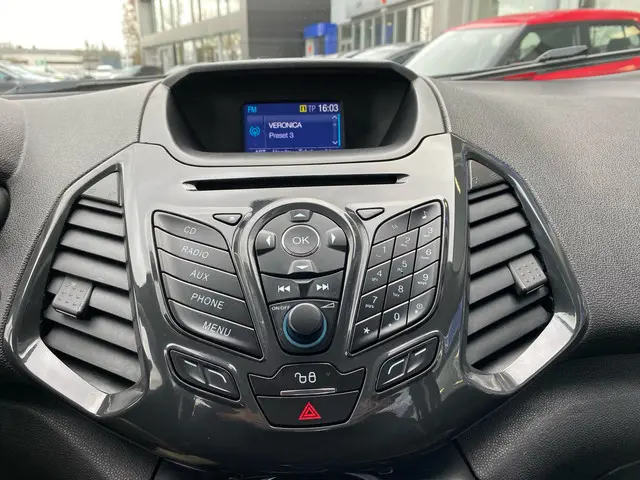 Ford EcoSport 1.0 EcoBoost Titanium 2017 Benzine 19