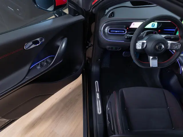 Smart #3 BRABUS 66 kWh 2025 Elektrisch 32
