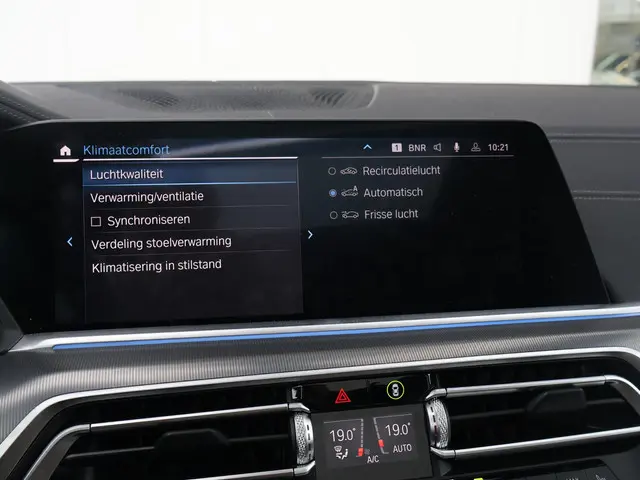 BMW X5 xDrive45e High Executive 2021 Hybride Benzine 39