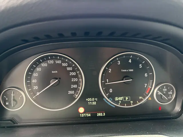 BMW X3 xDrive20i High Executive Panorama 2014 Benzine 14