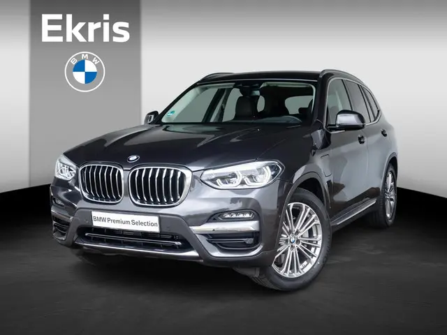 BMW X3 xDrive30e 2021 Hybride Benzine
