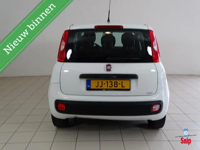 Fiat Panda 2