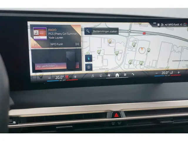 BMW iX xDrive40 2023 Elektrisch 21