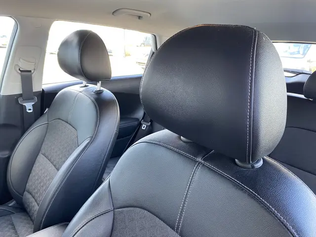 Kia Niro 1.6 GDi PHEV DynamicLine 2019 Hybride Benzine 15