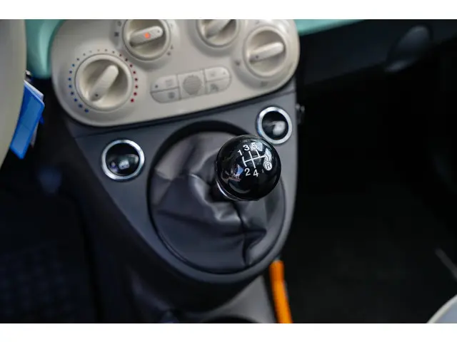 Fiat 500 0.9 TwinAir Turbo Collezione 2018 Benzine 14