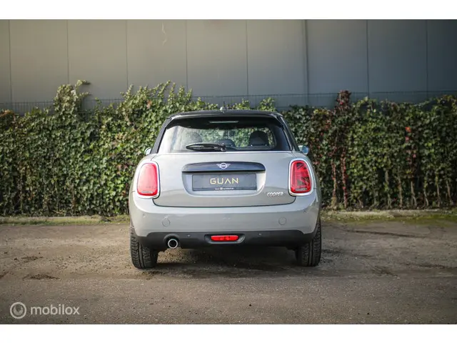 MINI Cooper Mini 1.5 Pepper 2019 Benzine 4