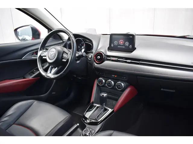 Mazda CX-3 2.0 SkyActiv-G Automaat TS+ 2017 Benzine 2
