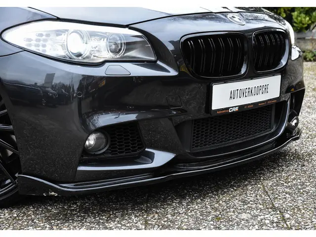 BMW 5 Serie 550i MOTOR PROBLEEM electronic 2013 Benzine 10