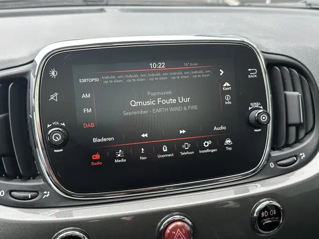 Fiat 500 0.9 TwinAir Turbo Lounge 2019 Benzine 7