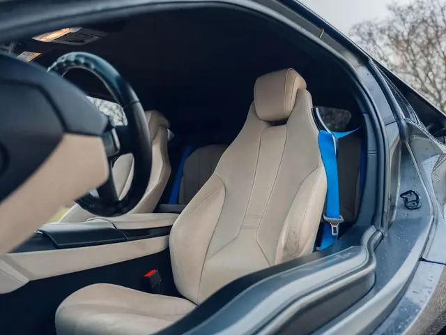 BMW i8 1.5 2015 Hybride Benzine 3