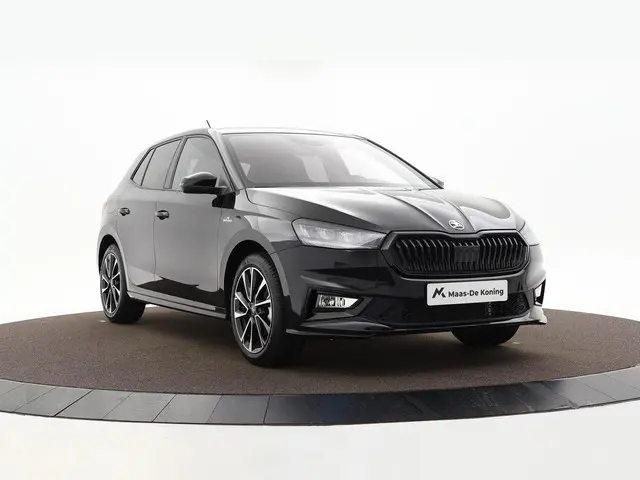 Škoda Fabia 1.0 TSI 115pk DSG Monte Carlo 2025 Benzine 21