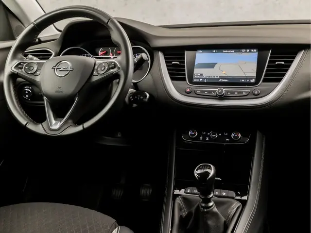 Opel Grandland X 1.2 Turbo Sport 2020 Benzine 7