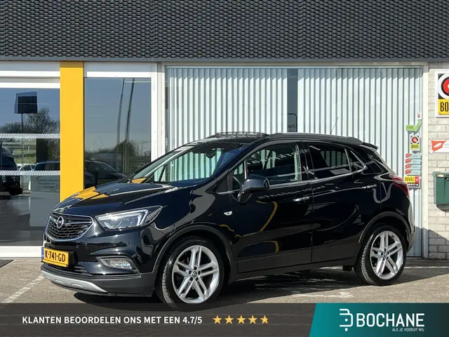 Opel Mokka X