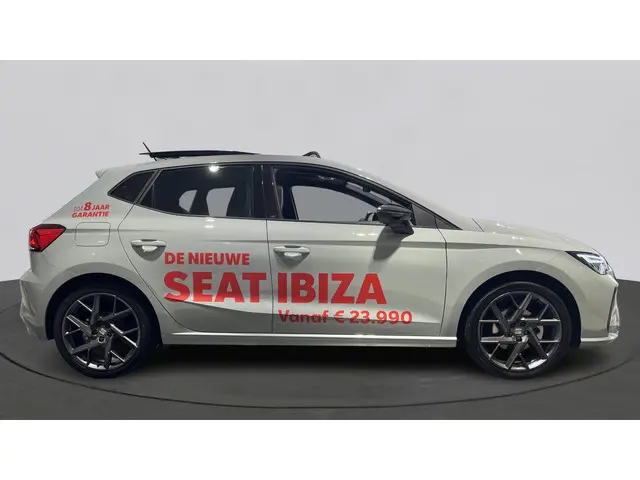 SEAT Ibiza 1.0 EcoTSI FR Business Connect 2026 Benzine 4