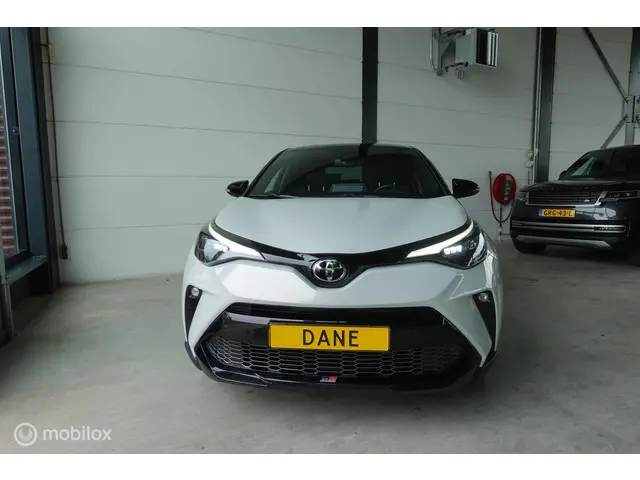 Toyota C-HR 2.0 HYBRID GR-Sport 2021 Hybride Benzine 4