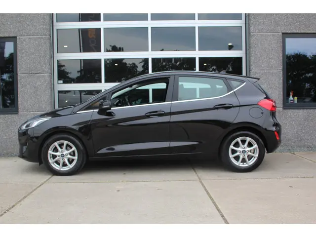 Ford Fiesta 1.0 EcoBoost 94 Pk Titanium 2020 Benzine 5