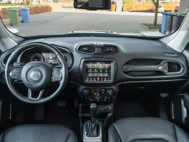 Jeep Renegade 1.3T Limited 2019 Benzine 8