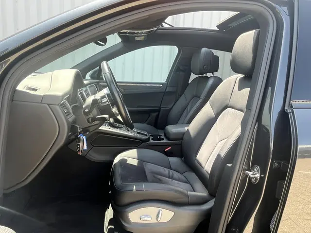 Porsche Macan 2.0 AWD 2017 Benzine 20
