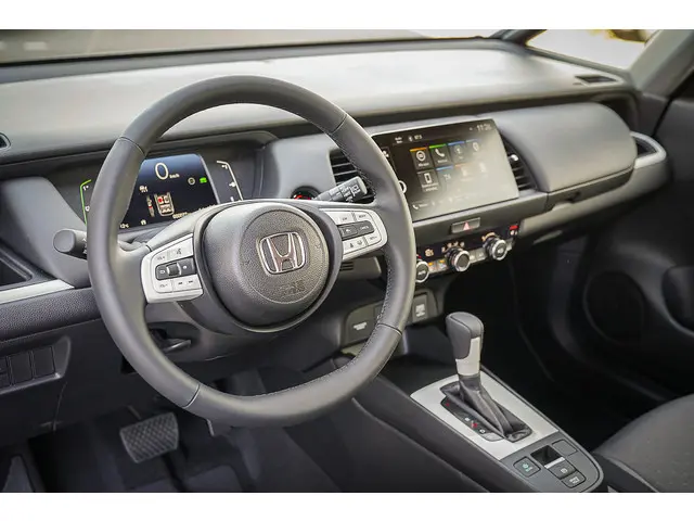 Honda Jazz 1.5i e:HEV ELEGANCE 2024 Hybride Benzine 7