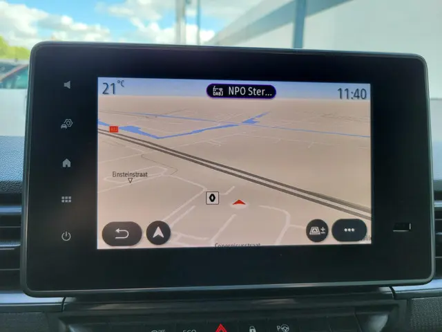 Renault Kangoo 1.5 Blue dCi 95 Luxe L1 2024 Diesel 11