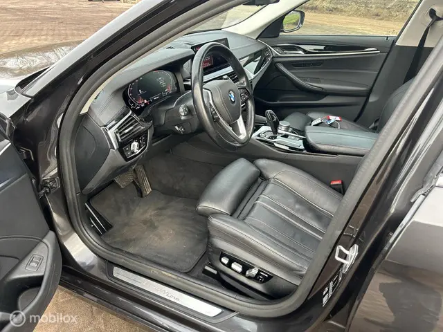 BMW 5 Serie Touring 530i High Executive 2020 Benzine 12