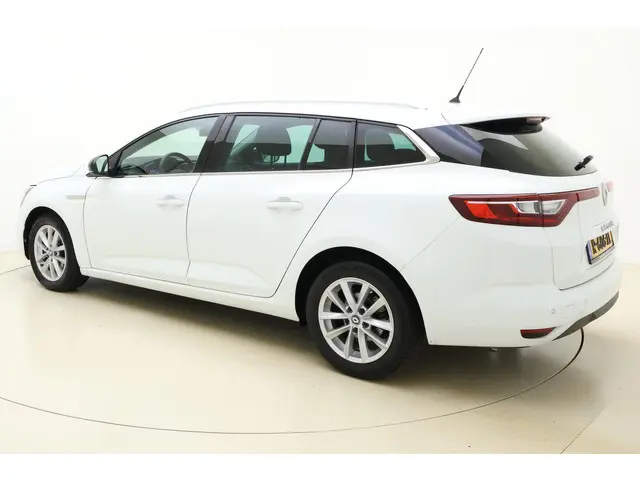 Renault Mégane Estate 1.2 TCe 100pk Limited 2018 Benzine 4