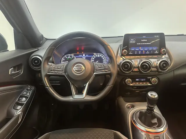 Nissan Juke 1.0 DIG-T N-Connecta 2020 Benzine 4