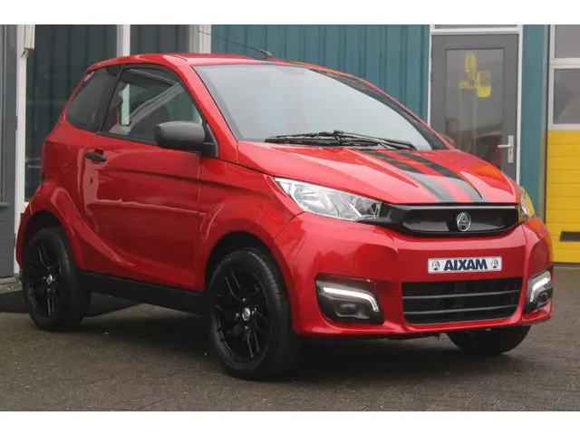 Aixam City Brommobiel Pack 2021 Diesel 3