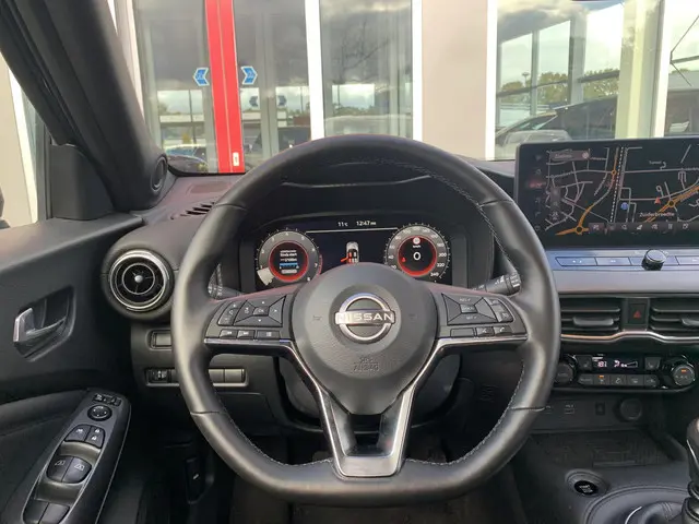 Nissan Juke 3