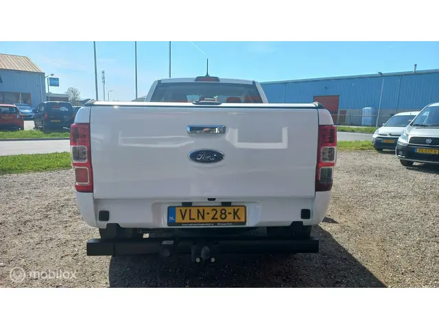 Ford Ranger 2.0 EcoBlue XLT Super Cab 2021 Diesel 4
