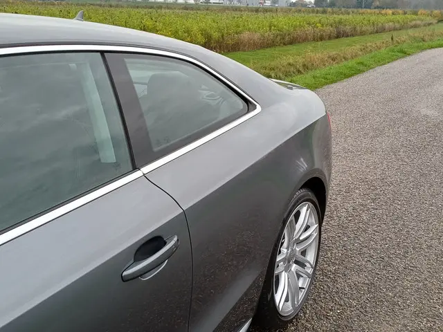 Audi A5 Coupé 1.8 TFSI Sport Edition 2015 Benzine 14