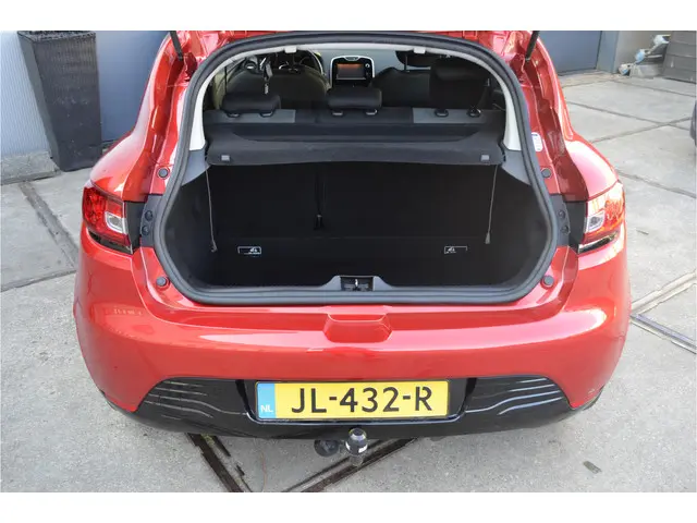 Renault Clio 1.2 Expression 2016 Benzine 8