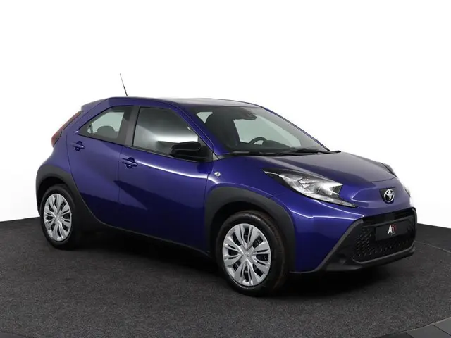 Toyota Aygo X 1.0 VVT-i MT Play 2025 Benzine 14