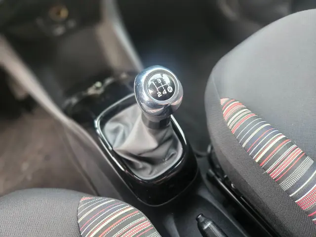 Citroën C1 1.0 VTi Feel Airco Incl BTW 2019 Benzine 12