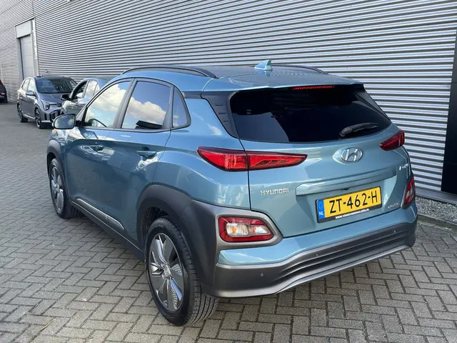 Hyundai Kona EV Premium 64 kWh 2019 Elektrisch 5
