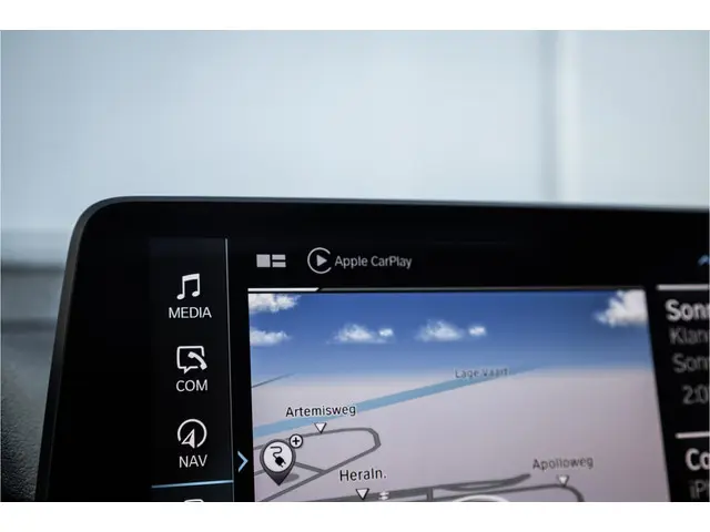 BMW 5 Serie Touring 530e 2021 Hybride Benzine 58